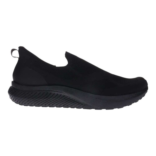 Agility Active Slip-On Sneaker - Black