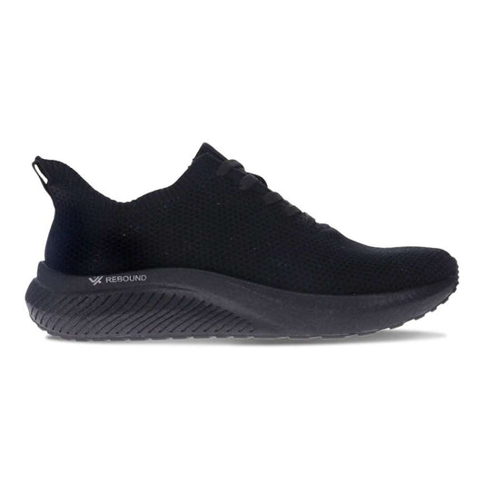 Allure Sneaker - Black
