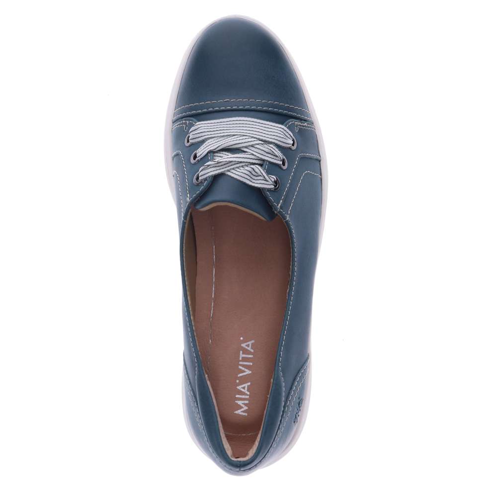 Bridgette Slip-On Sneaker - Denim