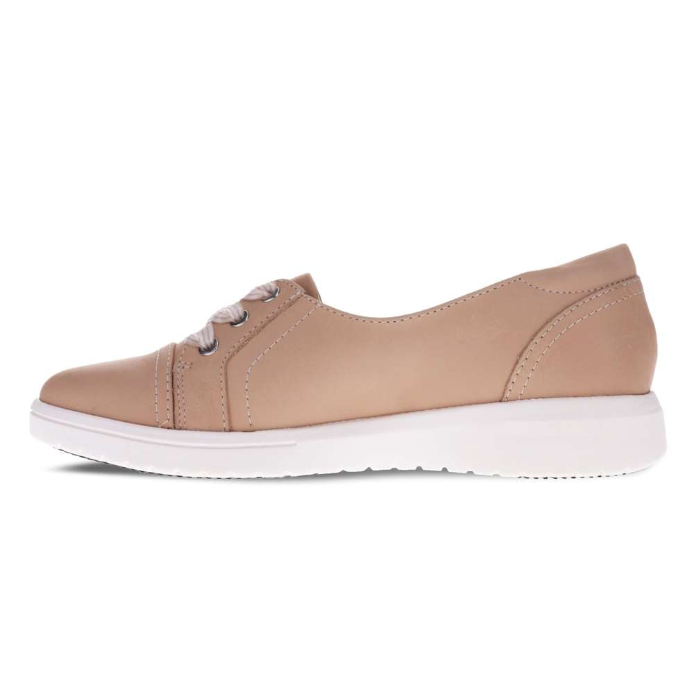 Bridgette Slip-On Sneaker - Stone