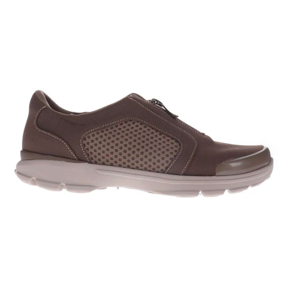 Favour Slip On - Latte