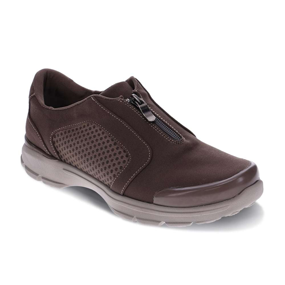 Favour Slip On - Latte