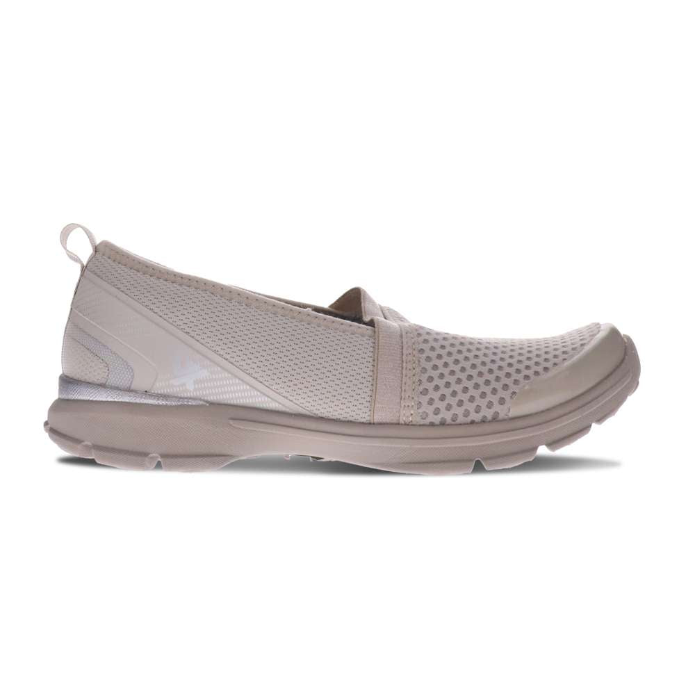 Freedom Slip On - Champagne
