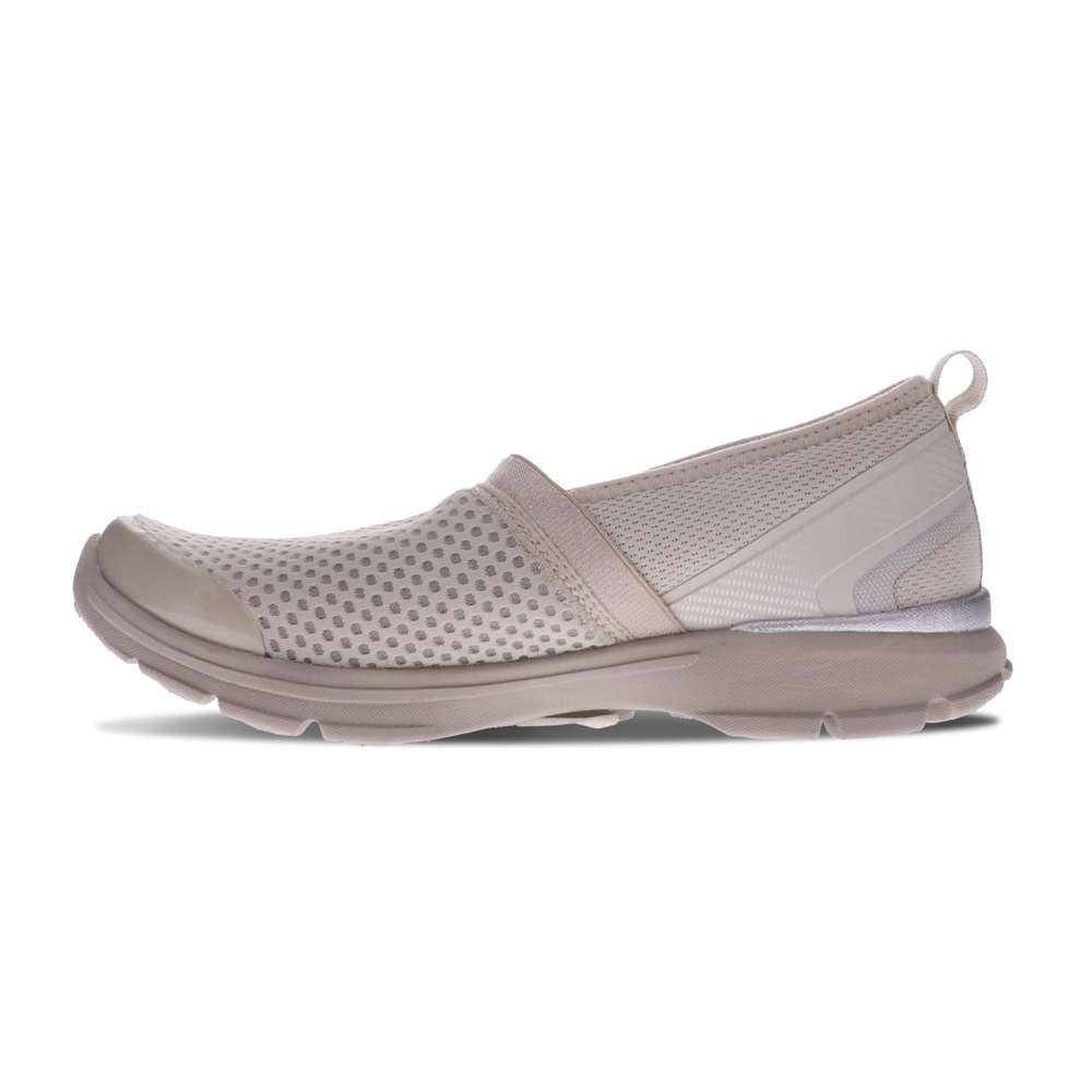 Freedom Slip On - Champagne