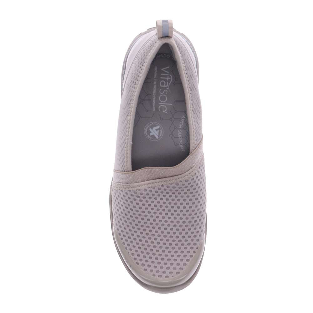 Freedom Slip On - Champagne