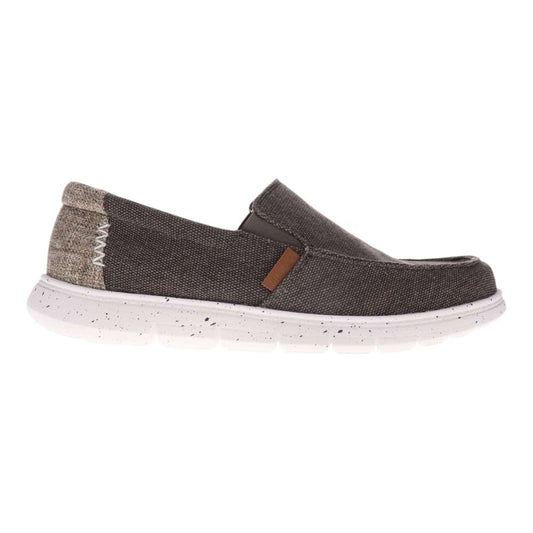 Harbour Slip On - Chocolate