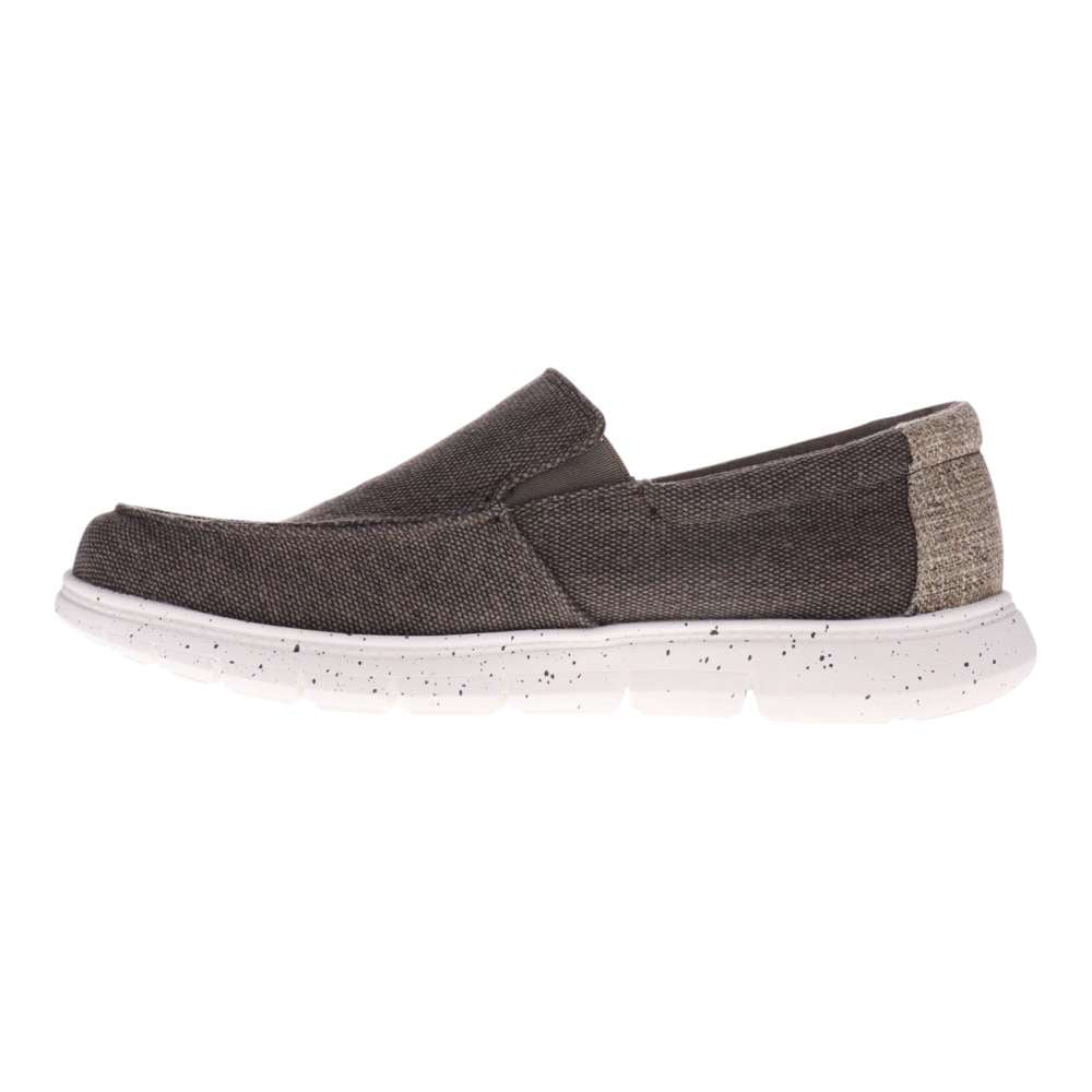 Harbour Slip On - Chocolate