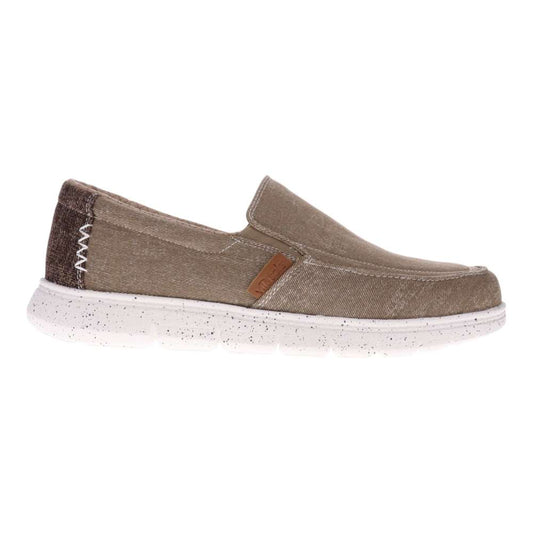 Harbour Slip On - Taupe