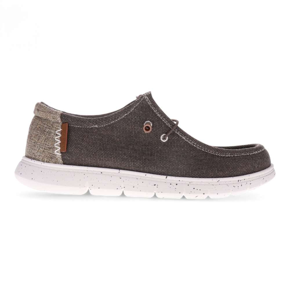Hipster Slip On - Chocolate