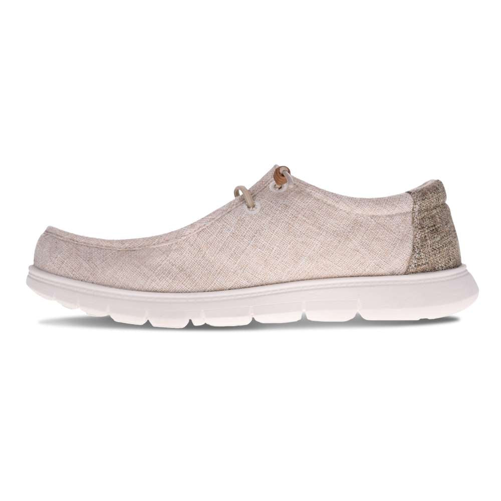 Hipster Slip On - Natural