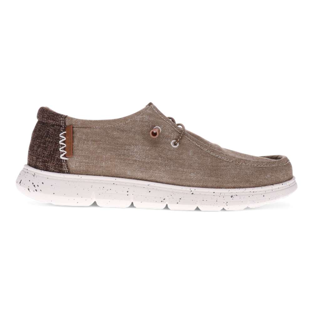 Hipster Slip On - Taupe