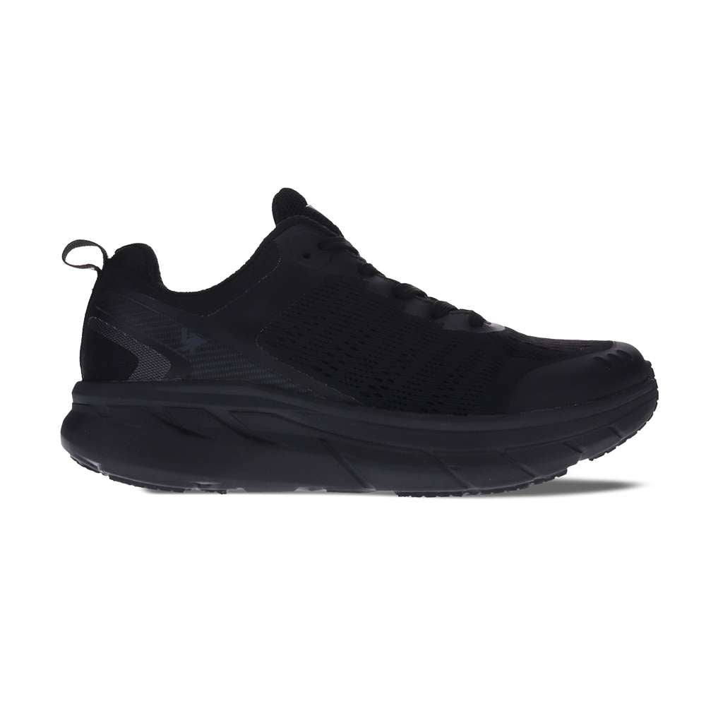 Walker Mesh II - Black