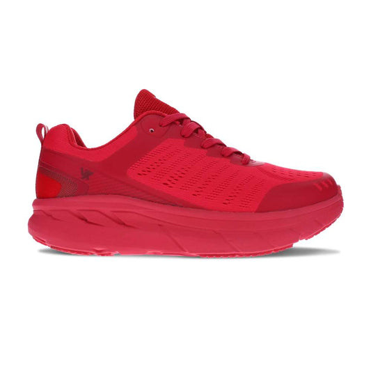 Walker Mesh II Active Sneaker - Raspberry