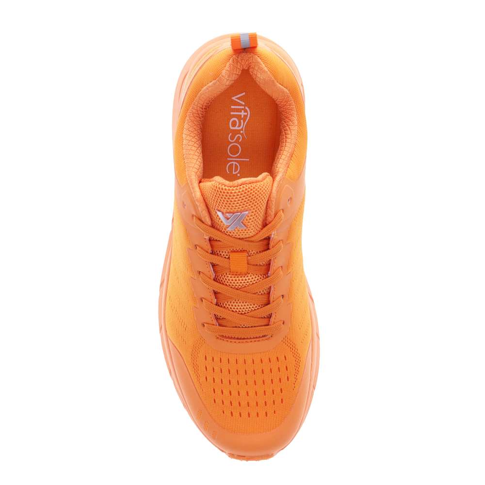 Walker Mesh II - Tangerine