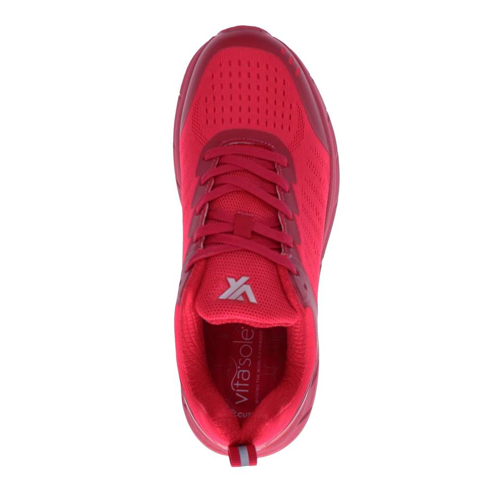 Walker Mesh III - Raspberry
