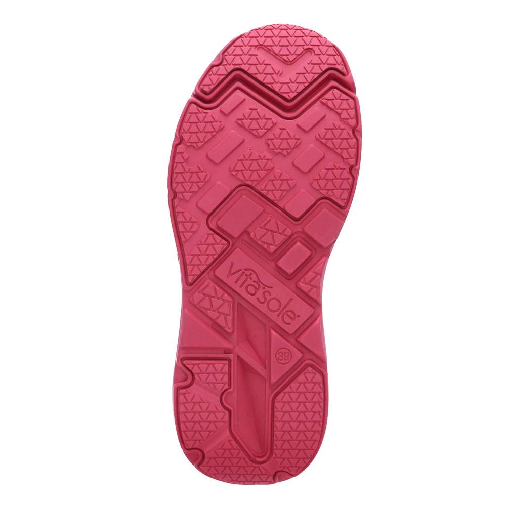 Walker Mesh III - Raspberry