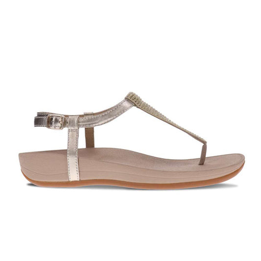 Amorosa Sandal - Champagne