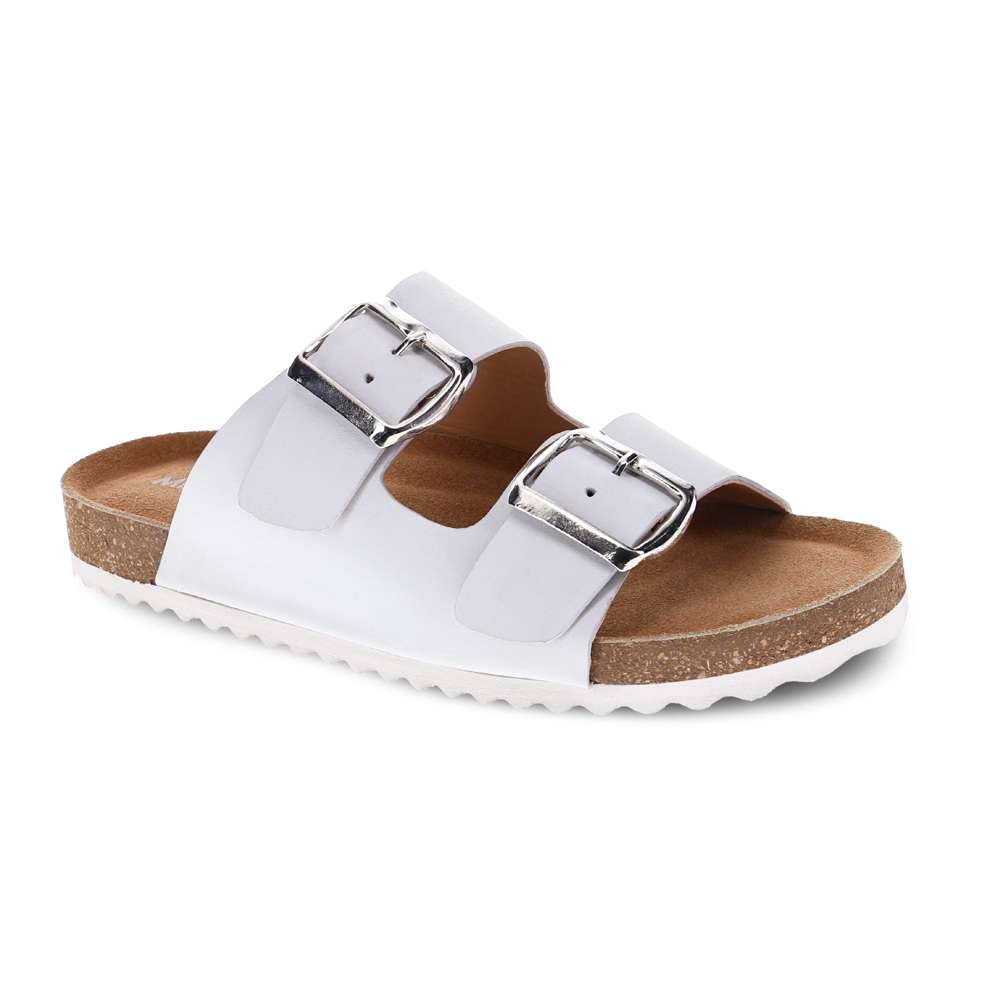 Bardo Slide - White