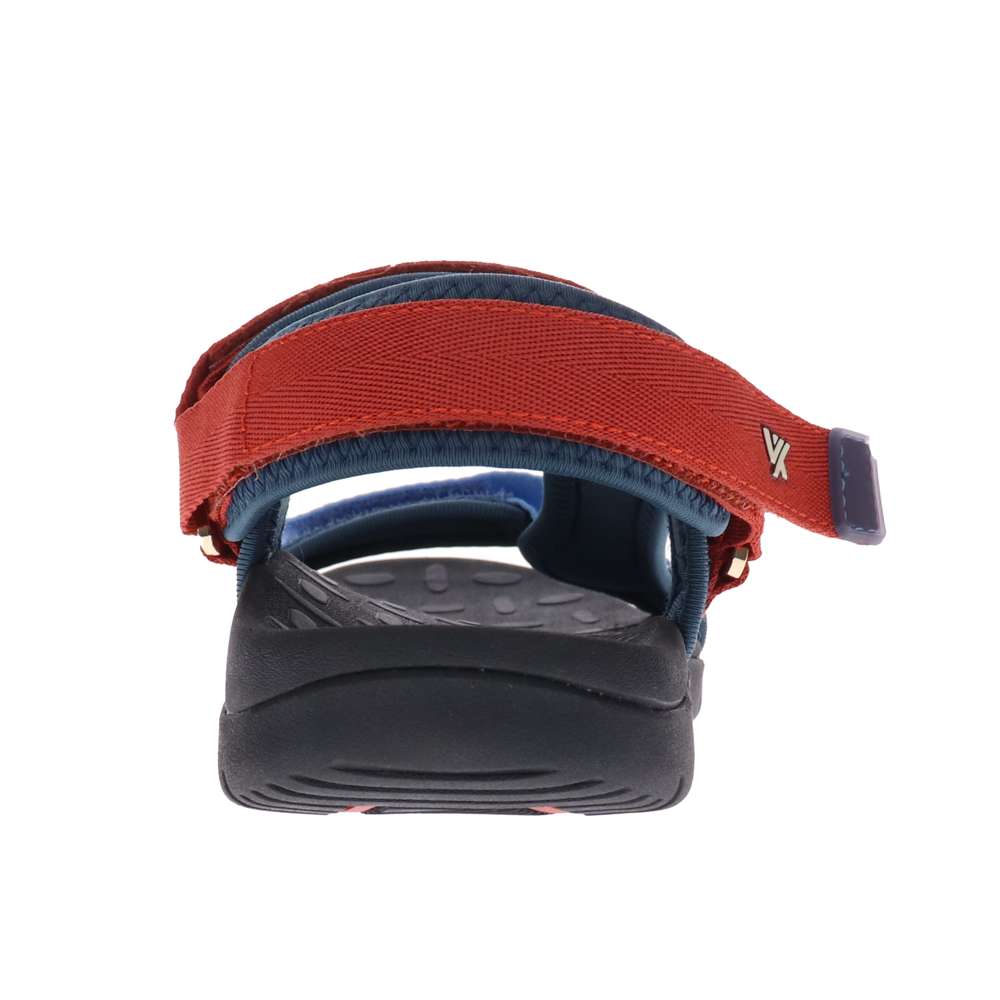 Discovery Backstrap Sandal - Blue Multi