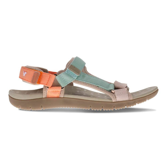 Discovery Backstrap Sandal - Jade Multi