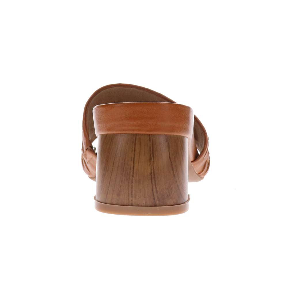 Yami Slide Sandal - Tan