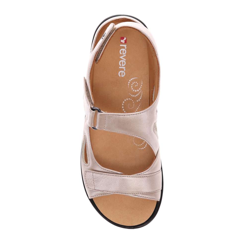 Astoria Sandal - Champagne