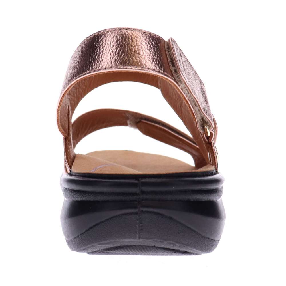 Como Adjustable Sandal - Rose