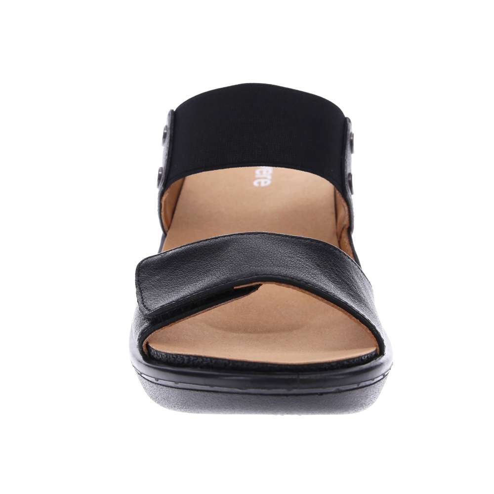 Ibiza Slide - Black