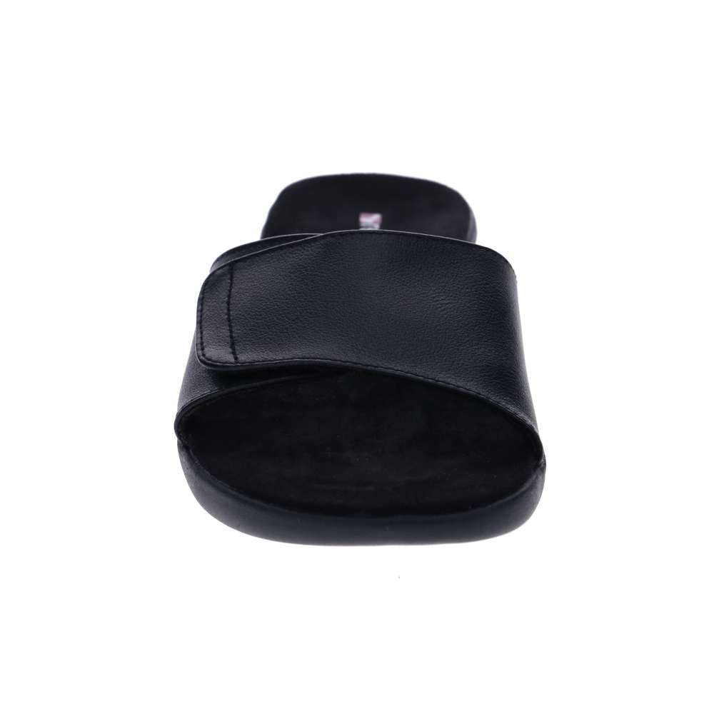 Macau Slide Sandal - Black