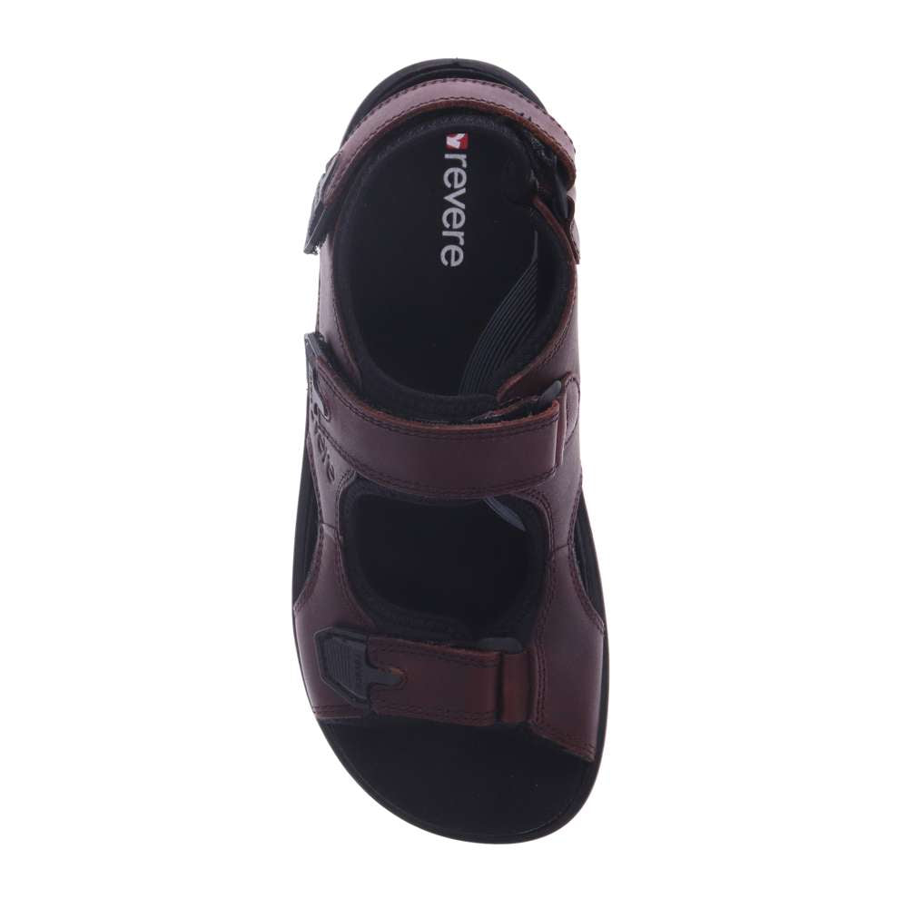 Montana 2 Backstrap Sandal - Whiskey
