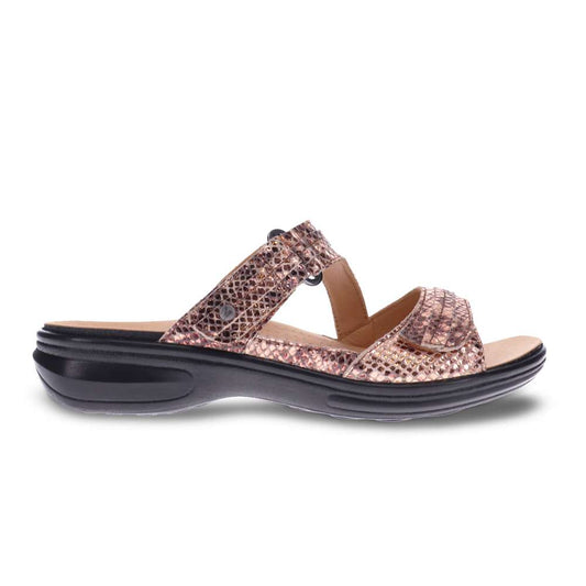 Rio Slide - Bronze Snake