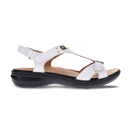 Santa Monica Sandal - Coconut