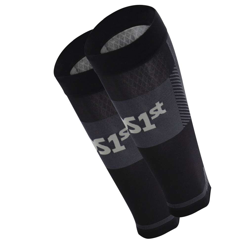 Thin Air Performance Socks (TA4) - Black