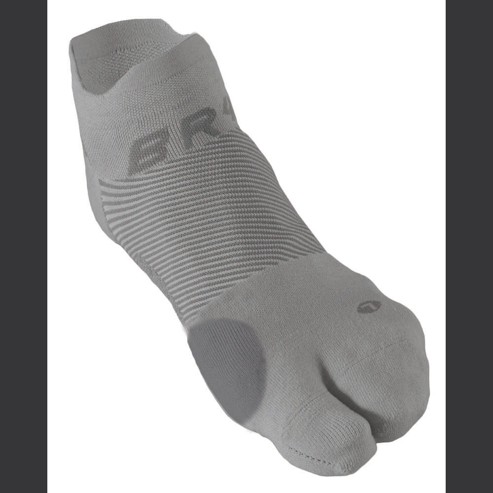 Bunion Relief Sock (BR4) - Grey