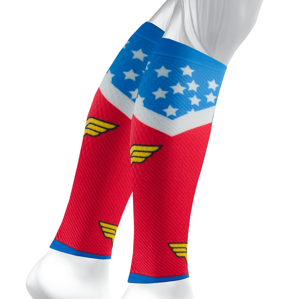 DC COMIC CALF SLEEVES - Wonder Woman