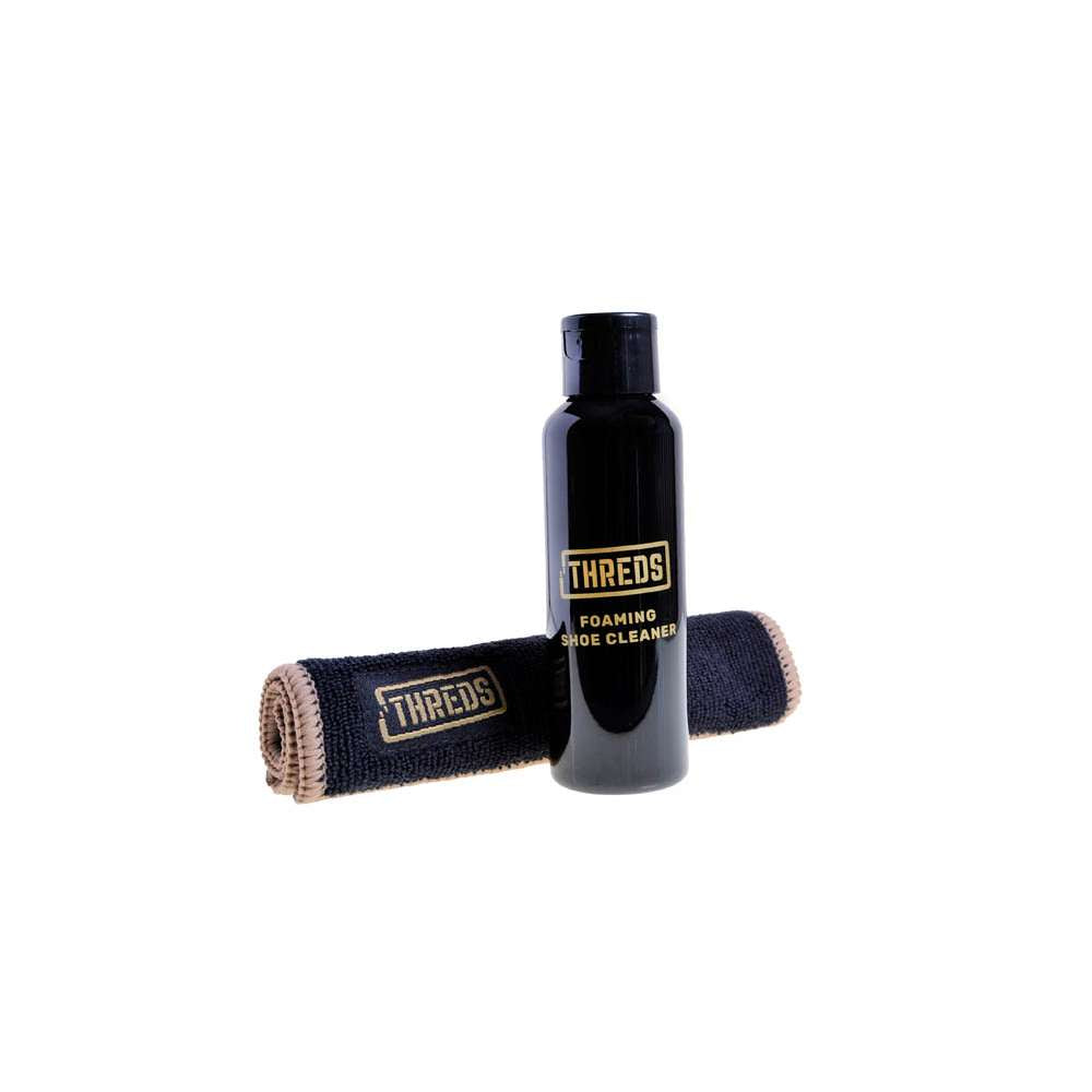 FOAMING SHOE CLEANER - Black