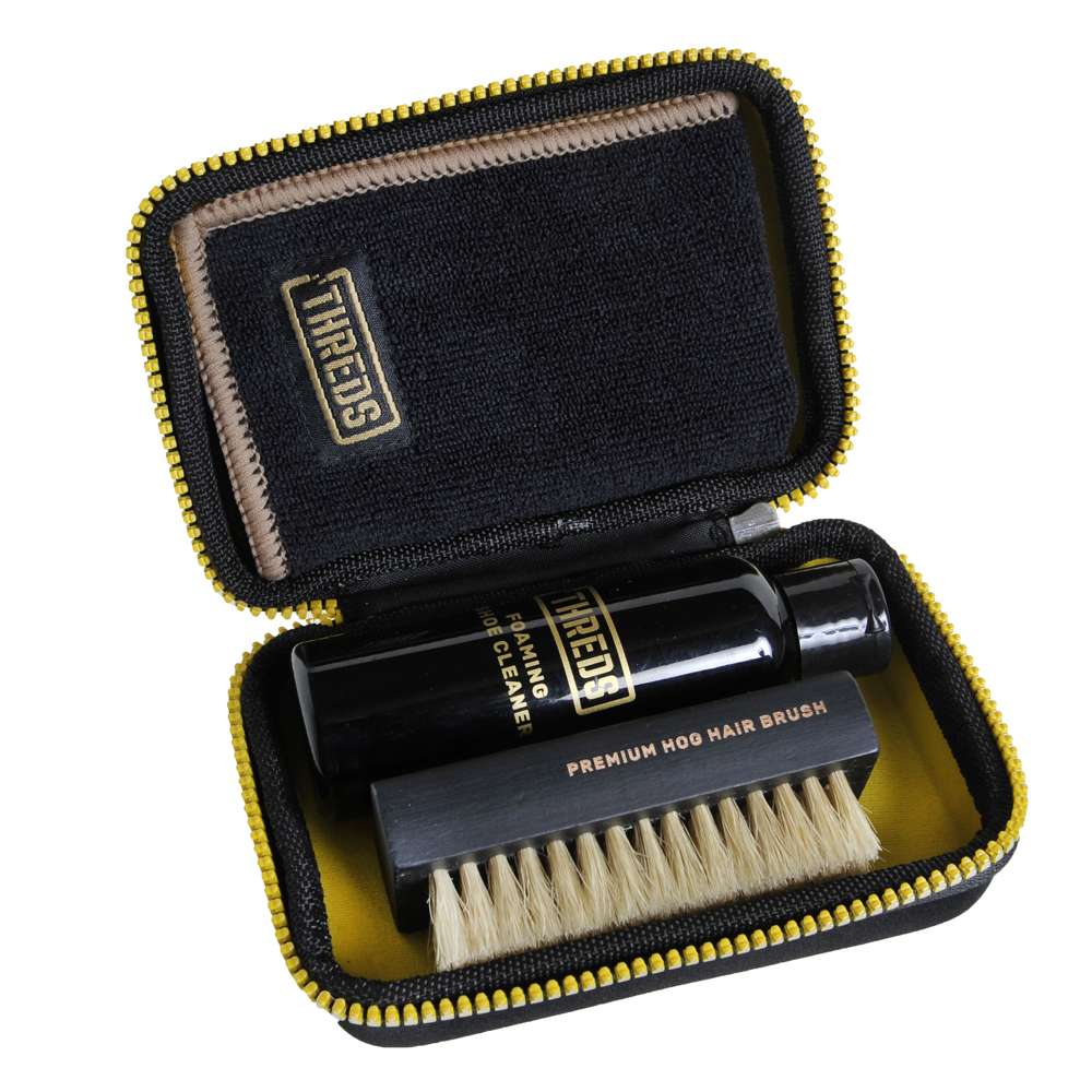 QUICK SHOE CARE KIT - Black