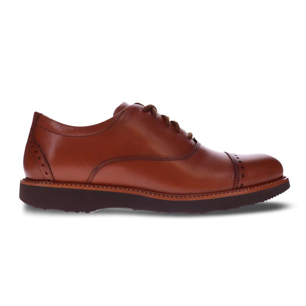 Market Cap Brogue - Whiskey