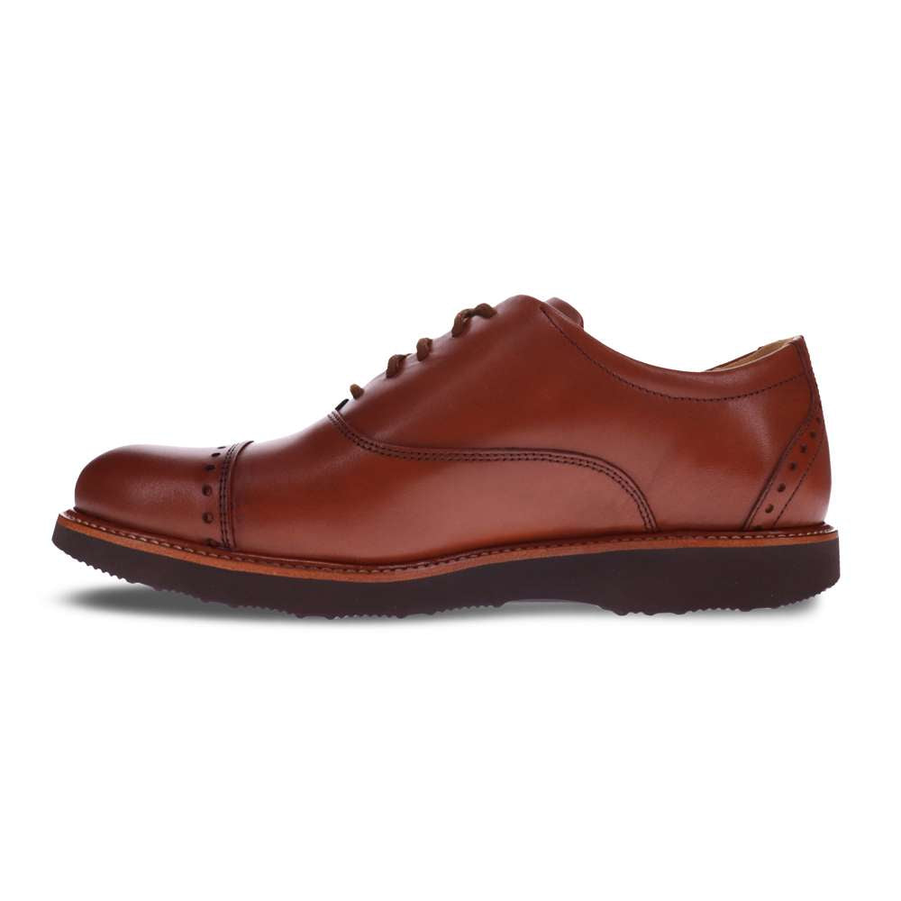 Market Cap Brogue - Whiskey