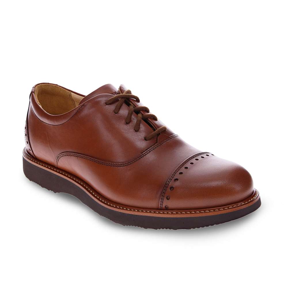 Market Cap Brogue - Whiskey