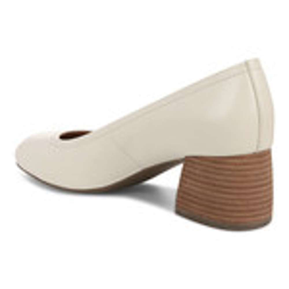 Carmel Heel - Cream