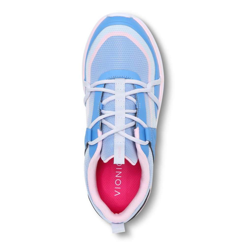 Austyn Active Sneaker - Azure