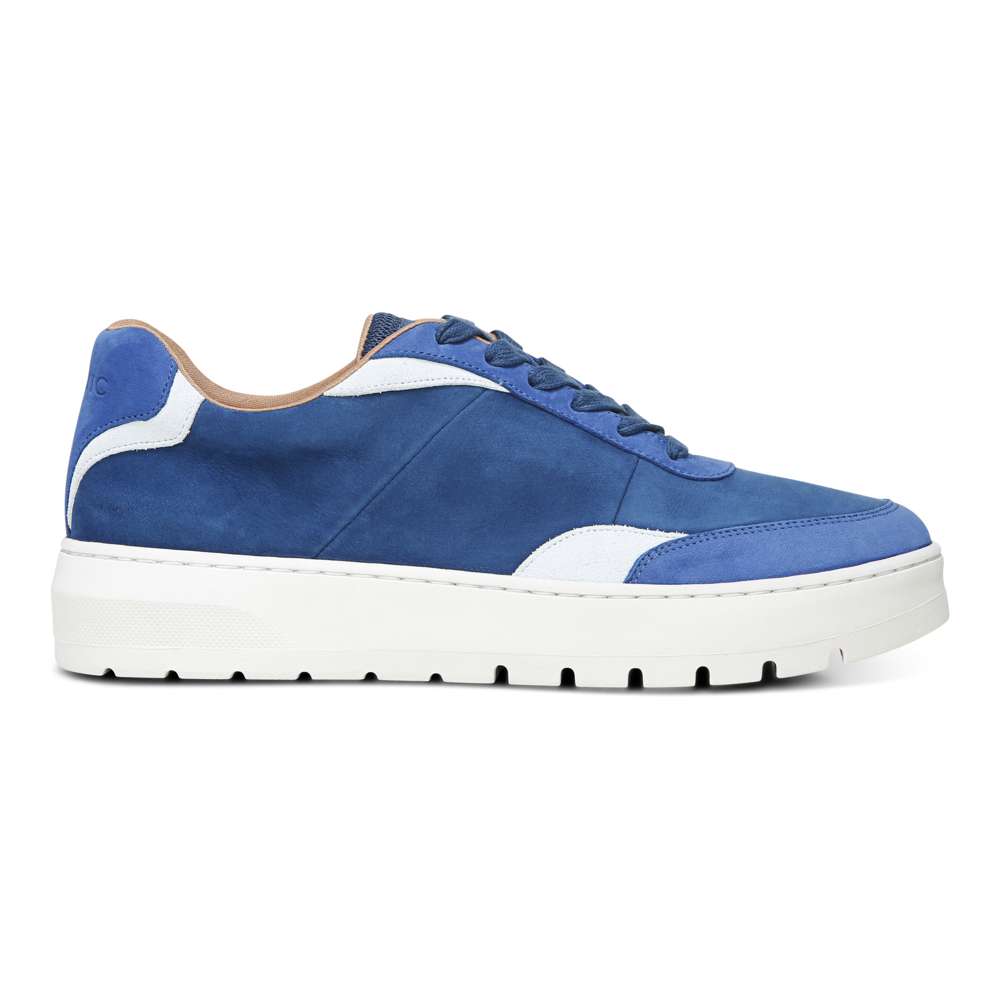 Elsa Sneaker - Dark Blue