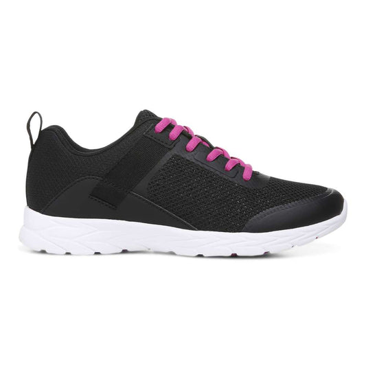 Isleah Active Sneaker - Black