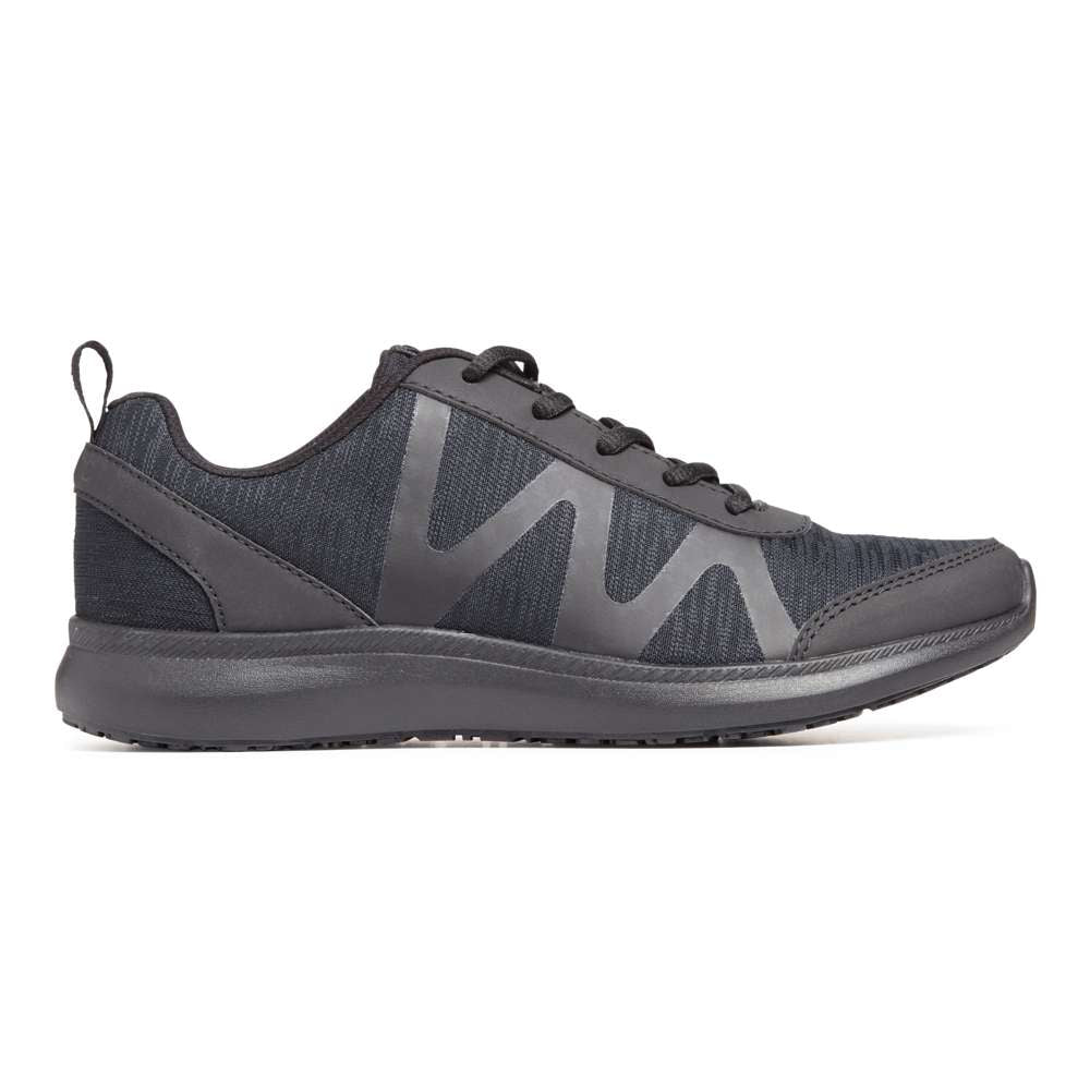Kiara Pro Sneaker - Black