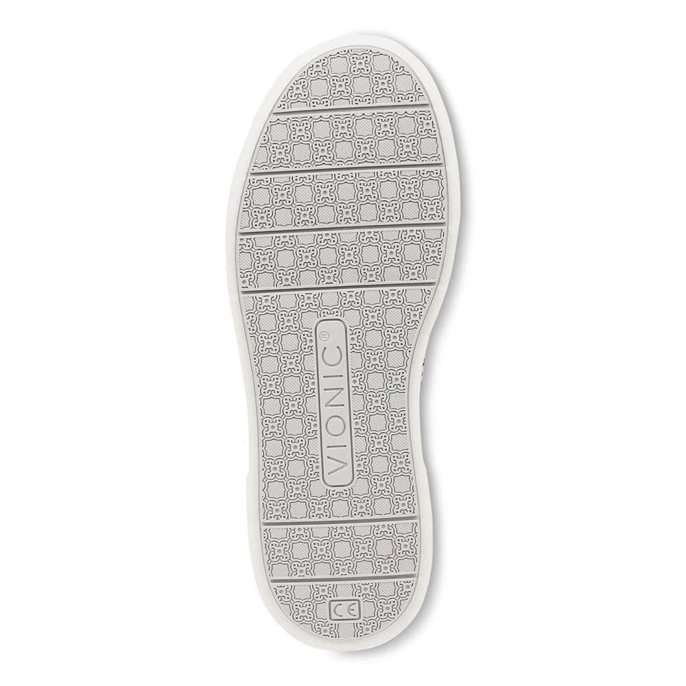 Kimmie Perf Slip-On Sneaker - White