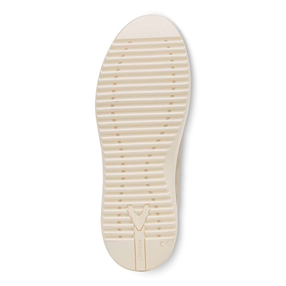Kearny Lace Up - Soft Gold