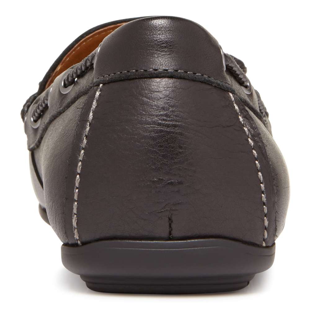 Luca Slip On Sneaker - Black