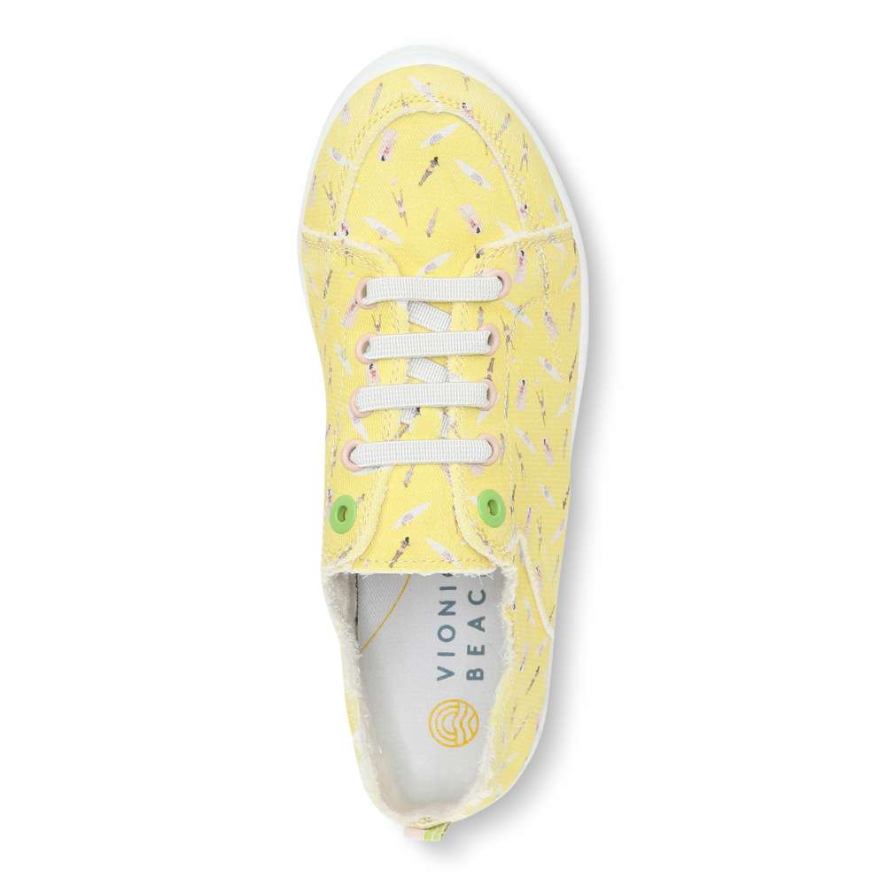 Pismo Casual Sneaker - Sun Fun Sun