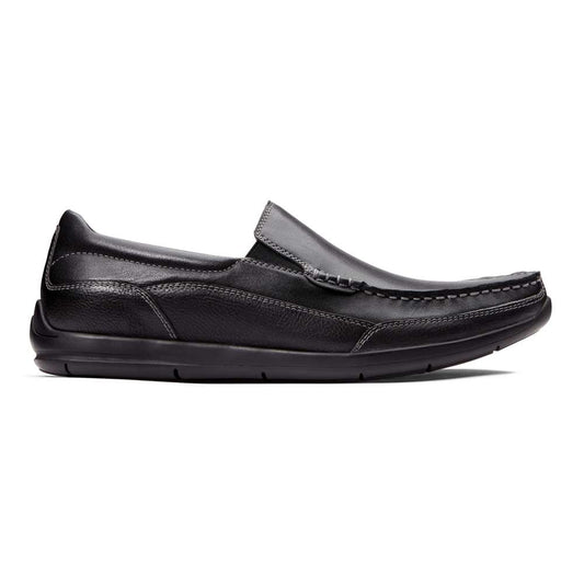 Preston Slip-On Loafer - Black